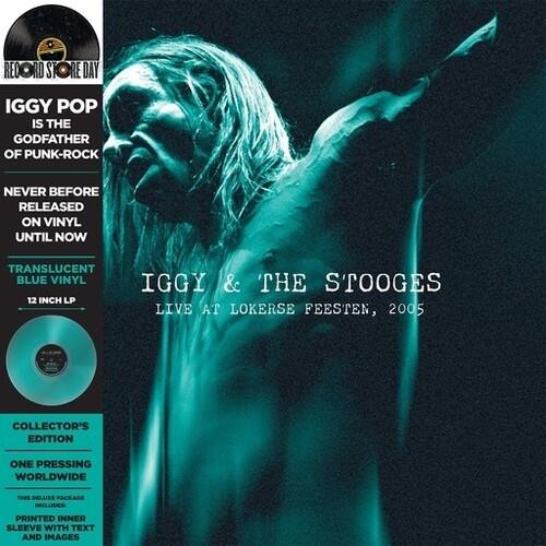 Live At Lokerse Feesten 2005 - Vinyl LP