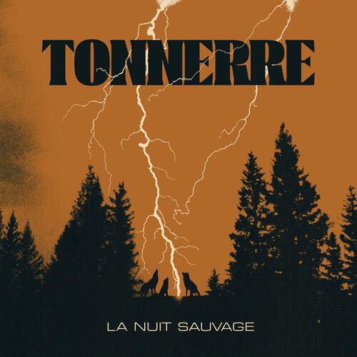 La Nuit Sauvage - Vinyl LP