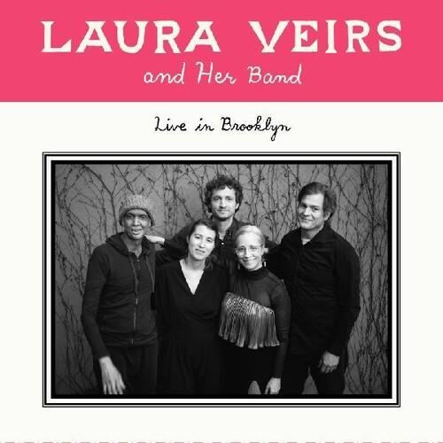 Laura Veirs And Her Band - Live In Brooklyn - Vinyl LP
