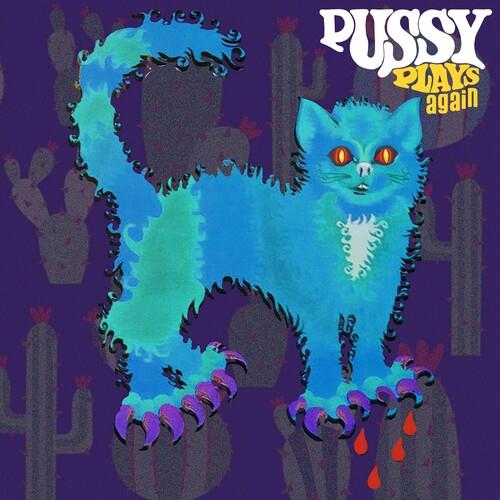 Pussy Plays Again - Vinyl LP
