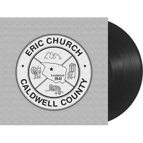 Caldwell County EP - 7-Inch Single