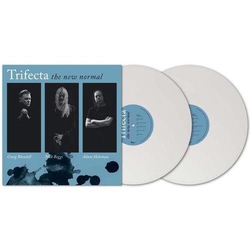 New Normal - 140gm White Vinyl - Vinyl LP 140 Gram (White)