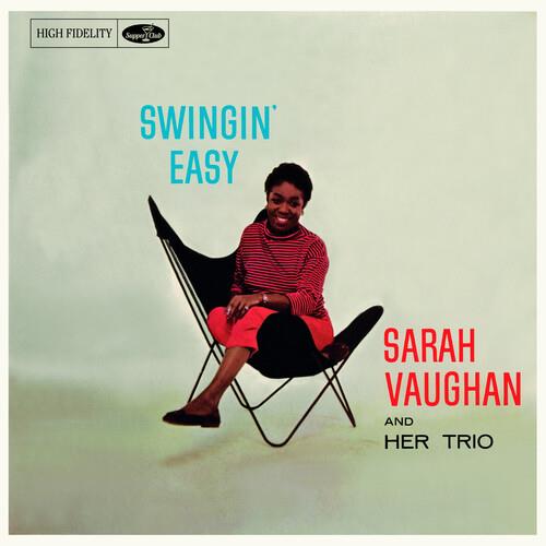 & Her Trio Swingin Easy - Limited 180gm Vinyl with Bonus Tracks - Limited Edition Vinyl LP 180 Gram