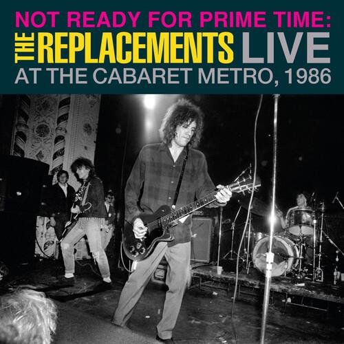 Not Ready For Prime Time: Live At Cabaret Metro - Vinyl LP