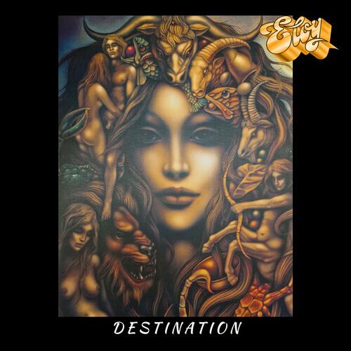 Destination - Vinyl LP