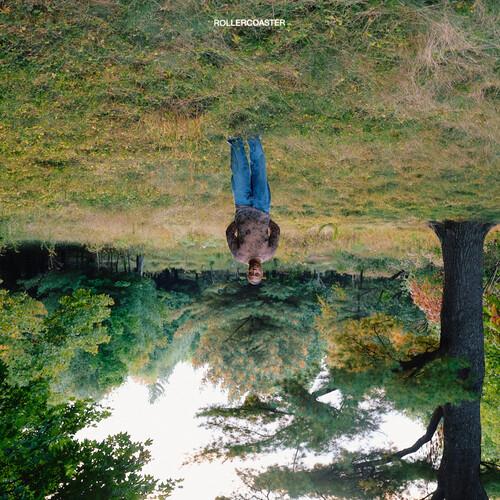 Rollercoaster - Translucent Slime - Vinyl LP 180 Gram (Green)