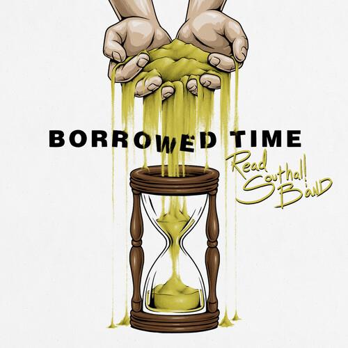 Borrowed Time - Gold - Vinyl LP (Gold)