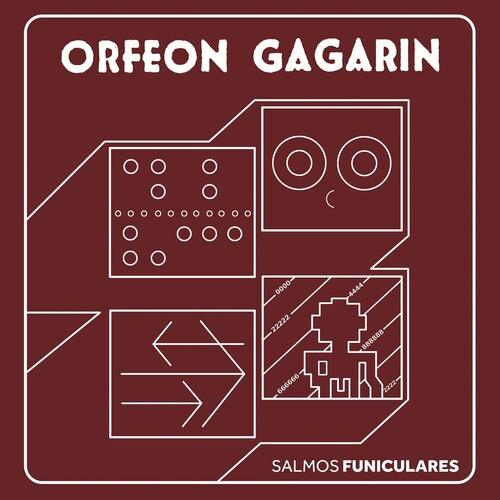 Salmos Funiculares - Vinyl LP