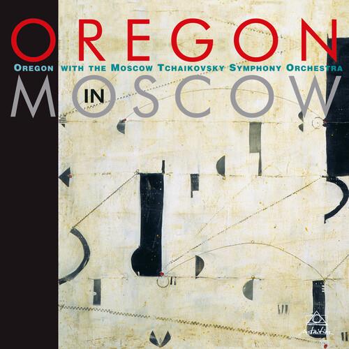 Oregon In Moscow - Vinyl LP 180 Gram