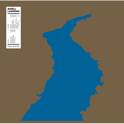 Solo Suites - Vinyl LP