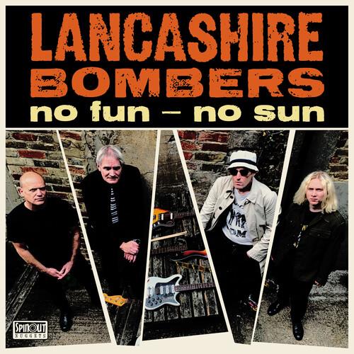 No Fun No Sun - Vinyl LP