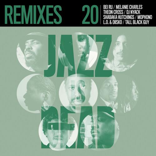 Remixes Jid020 (Various Artists) - Vinyl LP (Black)