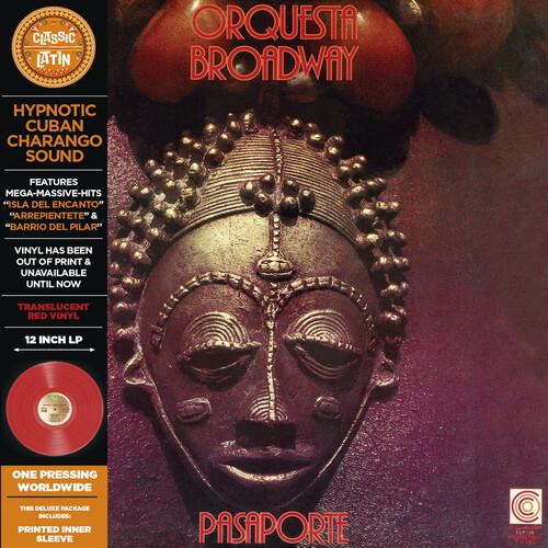 Pasaporte - Deluxe Edition Vinyl LP