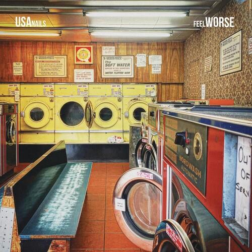 Feel Worse - Limited Edition Vinyl LP