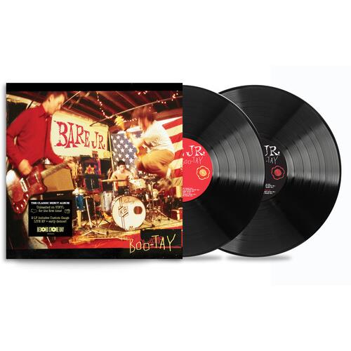 BOO-Tay - Vinyl LP