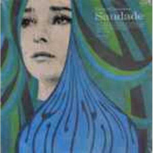 Saudade (10th Anniversary) - Anniversary Edition Vinyl LP (Light Blue)