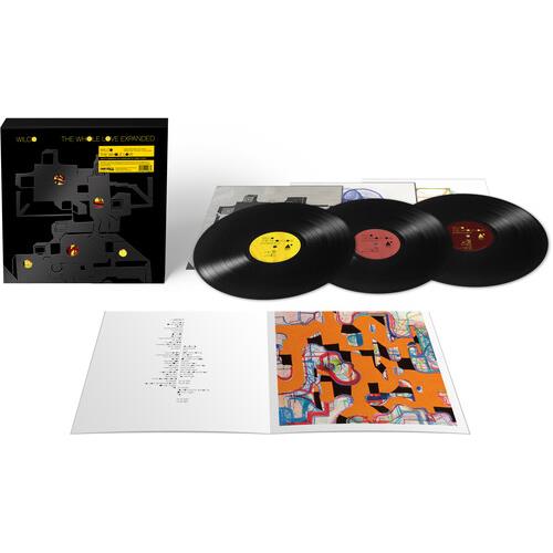 The Whole Love Expanded - Vinyl LP 140 Gram