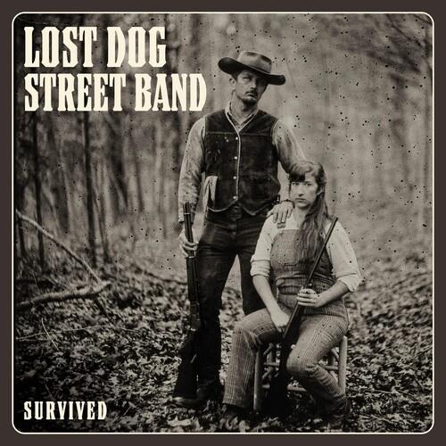 Survived - Vinyl LP