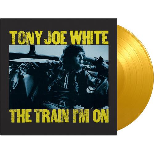 Train I'm On - Limited 180-Gram Yellow Colored Vinyl - Limited Edition Vinyl LP 180 Gram (Yellow)