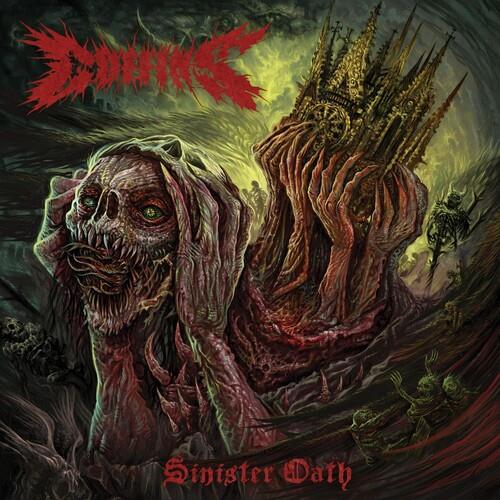 Sinister Oath - Vinyl LP