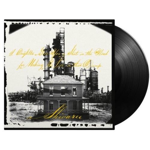 I Oughtta Give You A Shot In The Head For Making Me Live In This Dump - 180-Gram Black Vinyl - Vinyl LP 180 Gram (Black)