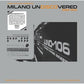 Fred Ventura Presents Milano Undiscovered 1988-1992 - Unreleased - Vinyl LP