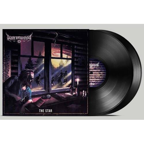 The Star - Vinyl LP (Black)
