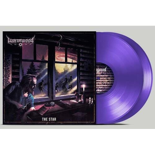 The Star - Purple - Vinyl LP