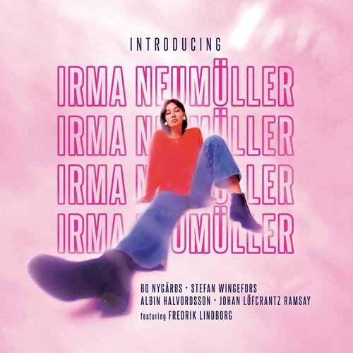 Introducing Irma Neumuller - Vinyl LP