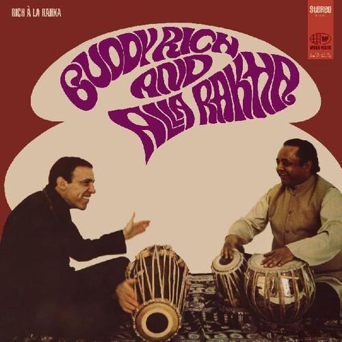 Rich A La Rakha - Vinyl LP