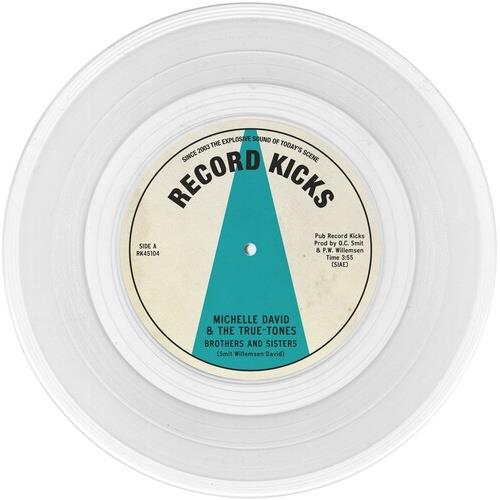 Brothers & Sisters B/w That Is You - 7-Inch Single