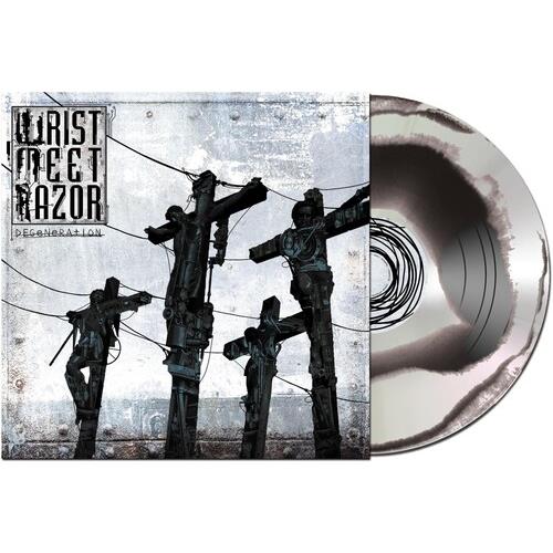 Degeneration - Vinyl LP