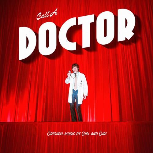 Call a Doctor - White - Limited Edition Vinyl LP