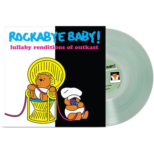 Lullaby Renditions Of Outkast - Vinyl LP