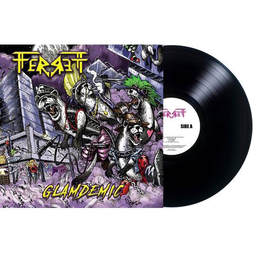 Glamdemic - Limited Edition Vinyl LP