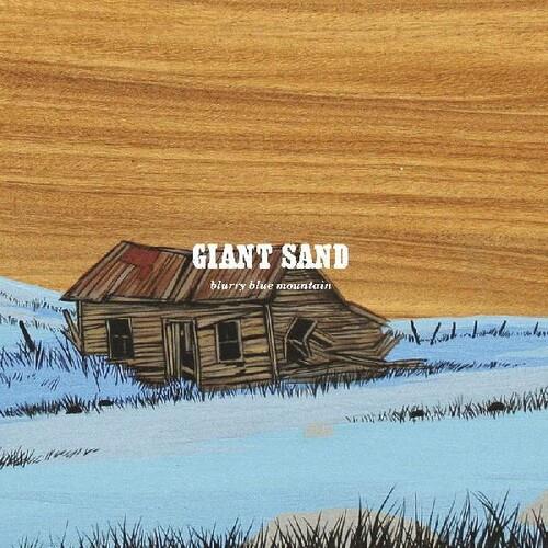Blurry Blue Mountain - Vinyl LP