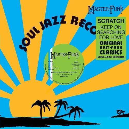 Keep On Searching For Love - 12-Inch Single