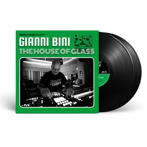 The House Of Glass - Vinyl LP