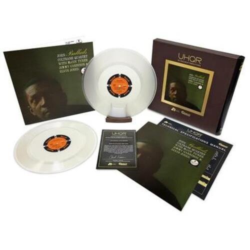 Ballads - Vinyl LP 200 Gram