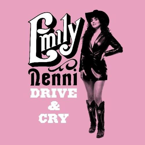 Drive & Cry - Vinyl LP (Pink)