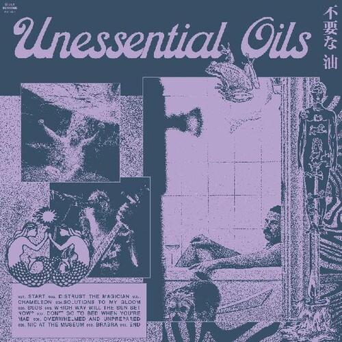 Unessential Oils - Vinyl LP