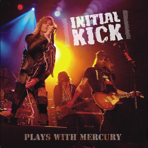 Plays With Mercury - Vinyl LP