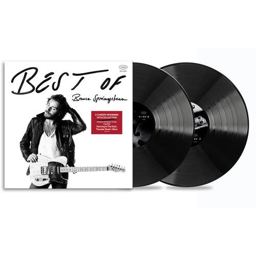 Best Of Bruce Springsteen - Vinyl LP