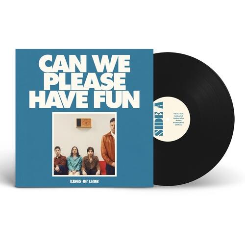 Can We Please Have Fun - Vinyl LP