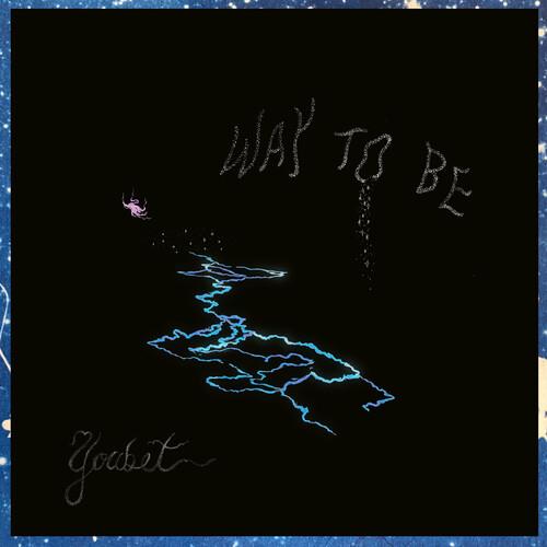 Way to Be - Tricolor White/Blue/Purple - Vinyl LP