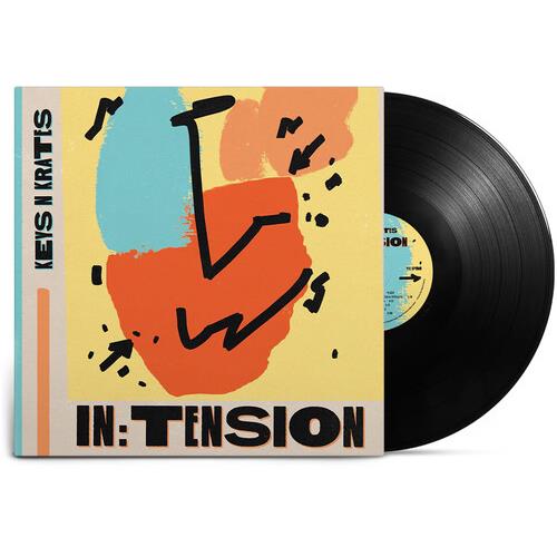 IN:TENSION - Vinyl LP