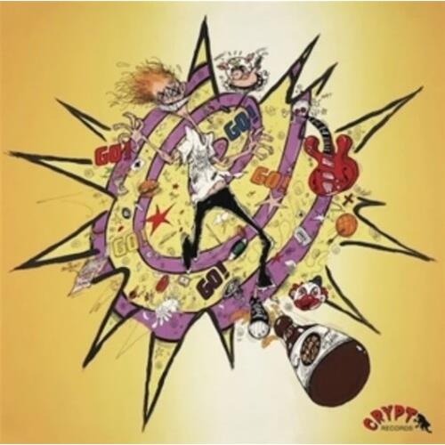 Destroy-Oh-Boy!! - 2024 Reissue - Vinyl LP