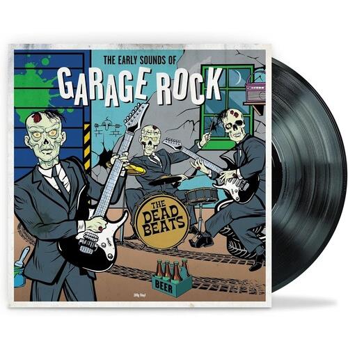 Early Sounds Of Garage Rock / Various - 180gm Vinyl - Vinyl LP 180 Gram