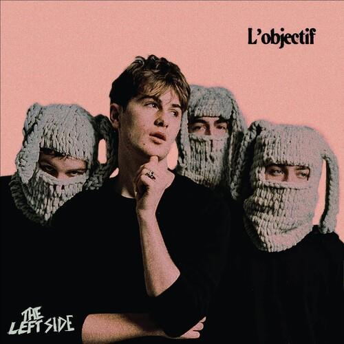 The Left Side - Vinyl LP