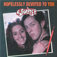 Hopelessly Devoted to You (Various Artists) - Red - Vinyl LP (Red)